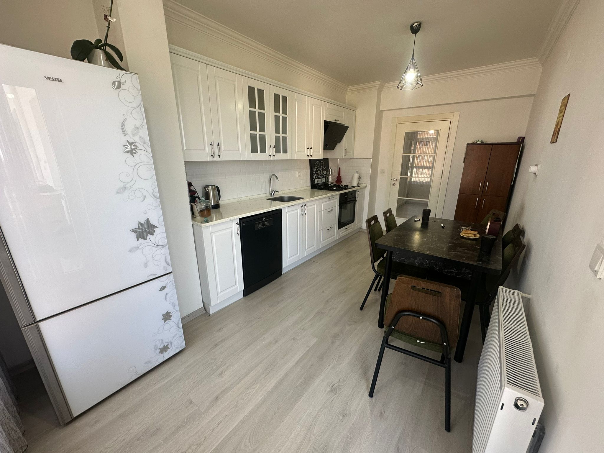 MABEL GAYRİMENKUL/ADACIK DENİZ MANZARALI 3+1 GENİŞ SATILIK DAİRE